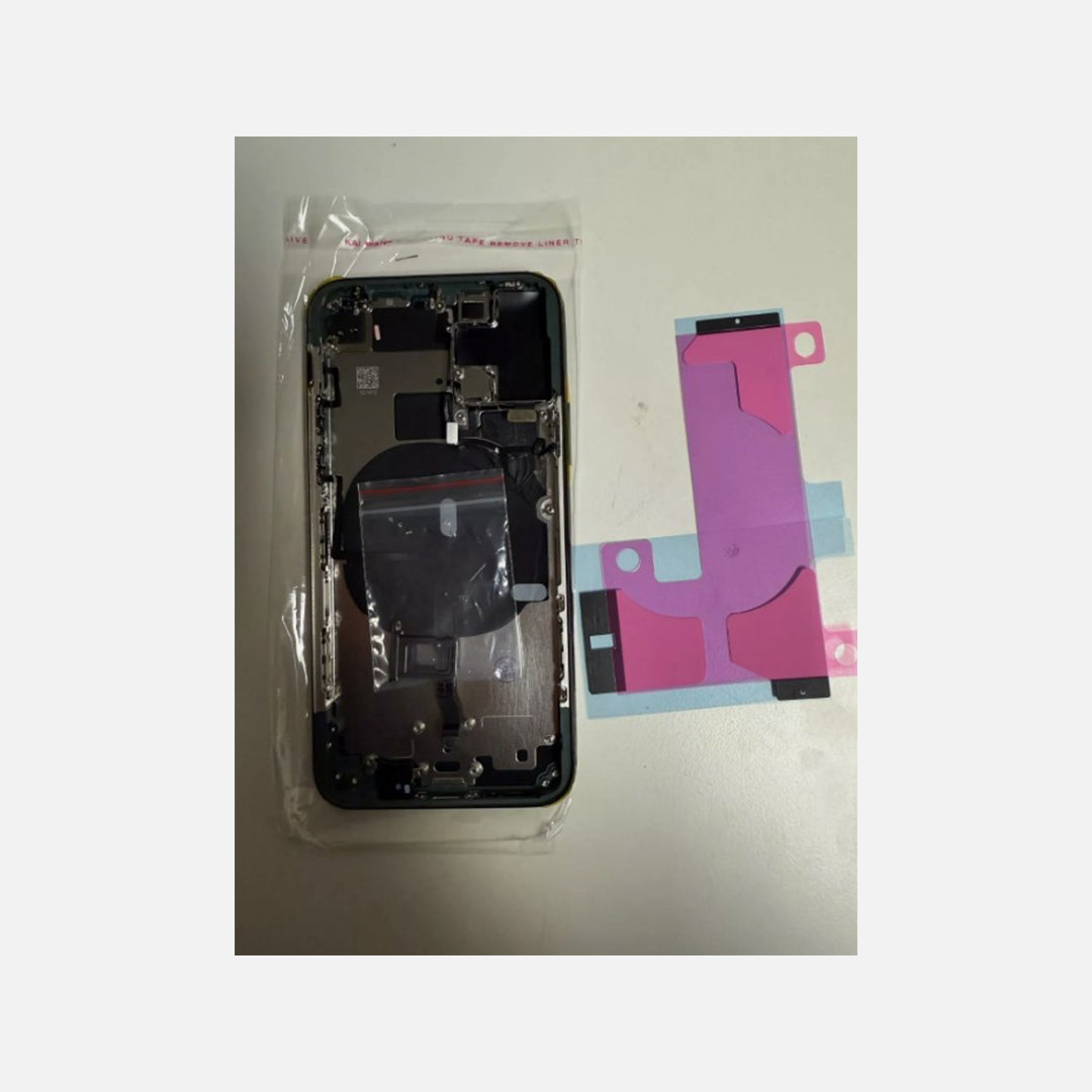 Replacement Back Housing Frame for iPhone X Replacement Back Housing Frame for iPhone X